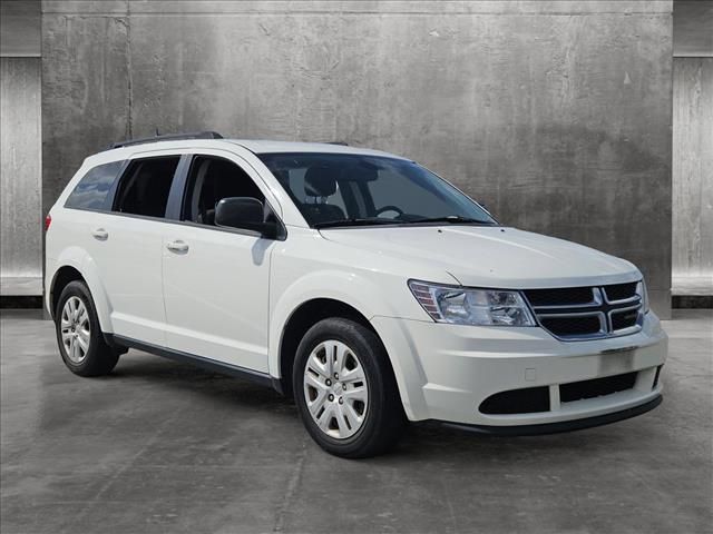 2019 Dodge Journey SE Value