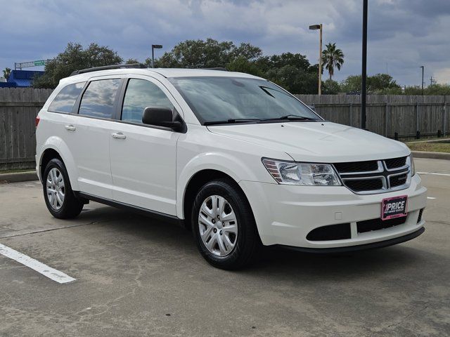 2019 Dodge Journey SE Value