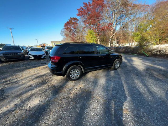 2019 Dodge Journey SE Value