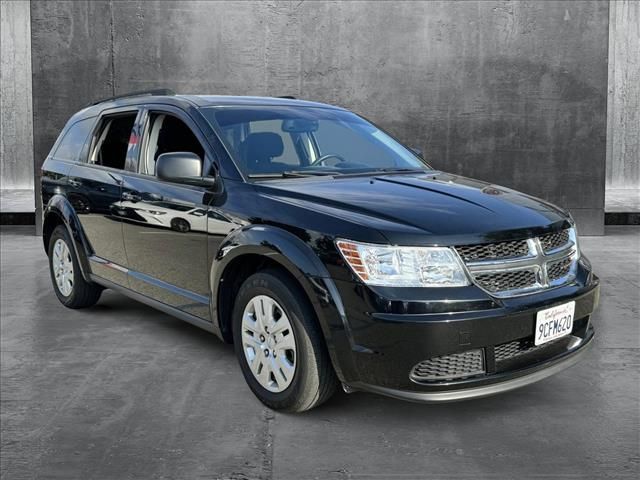 2019 Dodge Journey SE Value