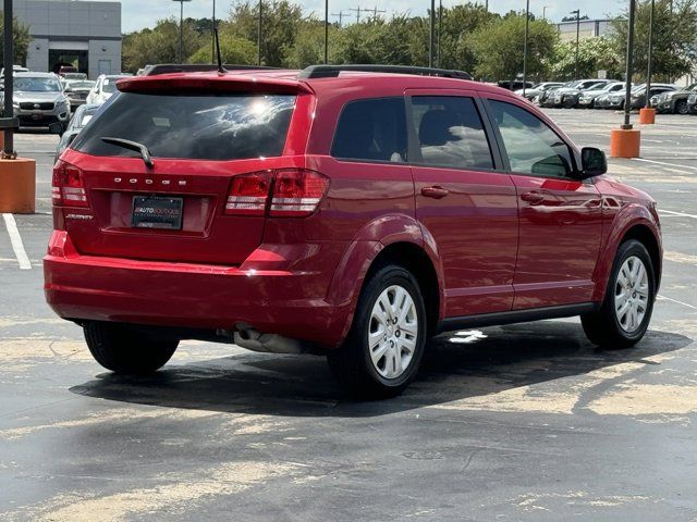 2019 Dodge Journey SE Value