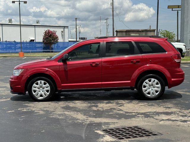 2019 Dodge Journey SE Value