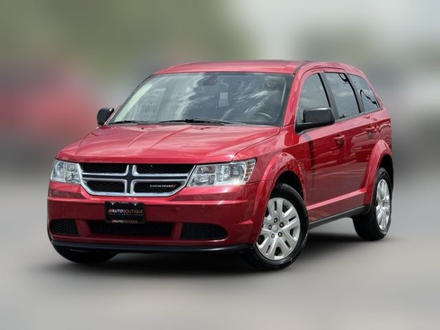 2019 Dodge Journey SE Value