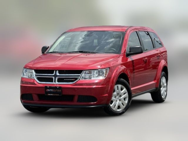 2019 Dodge Journey SE Value