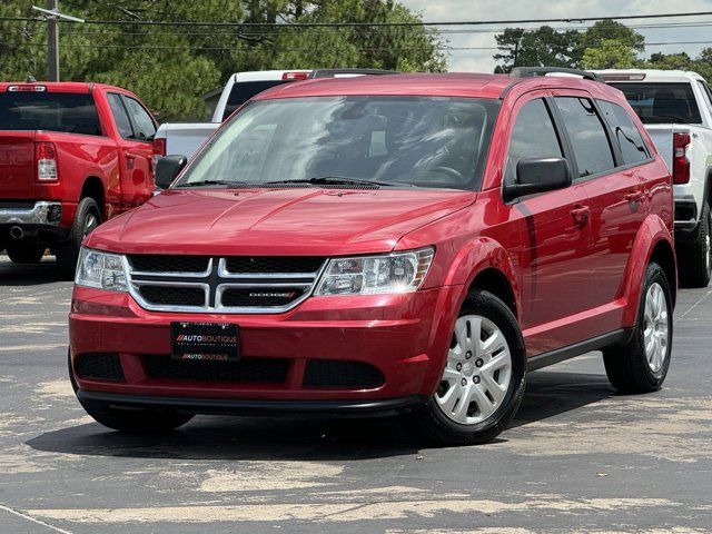 2019 Dodge Journey SE Value