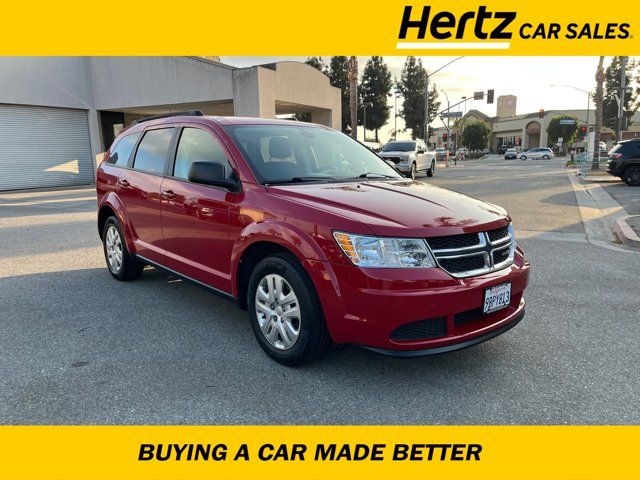 2019 Dodge Journey SE Value