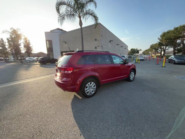 2019 Dodge Journey SE Value