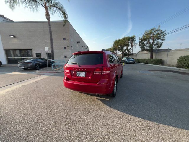 2019 Dodge Journey SE Value