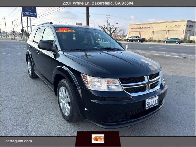 2019 Dodge Journey SE Value