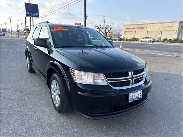 2019 Dodge Journey SE Value