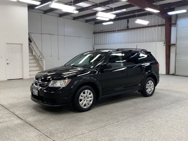 2019 Dodge Journey SE Value