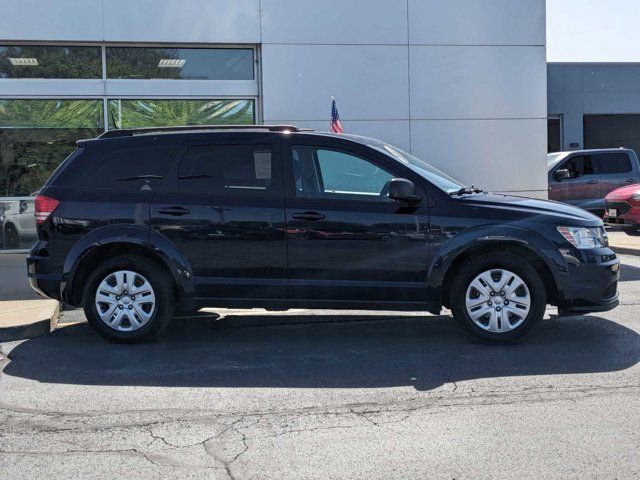 2019 Dodge Journey SE Value