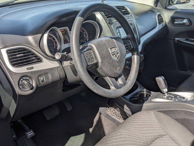 2019 Dodge Journey SE Value