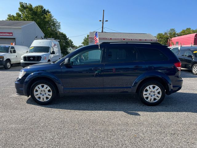 2019 Dodge Journey SE Value