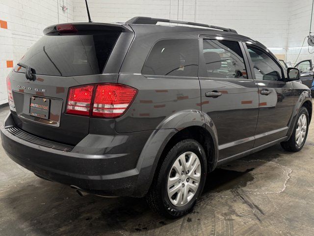 2019 Dodge Journey SE Value