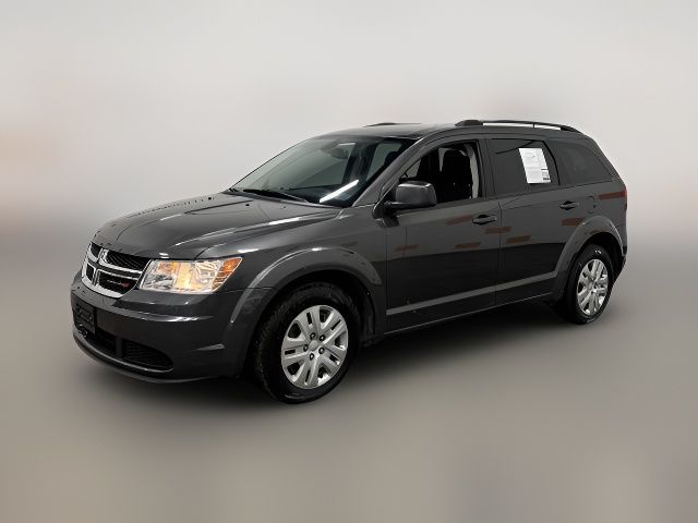 2019 Dodge Journey SE Value