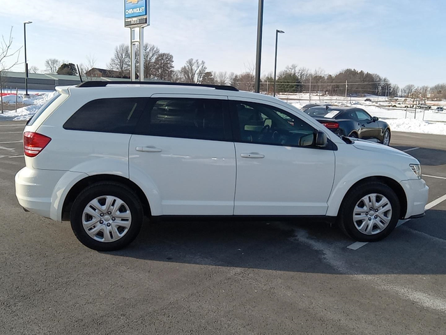 2019 Dodge Journey SE Value