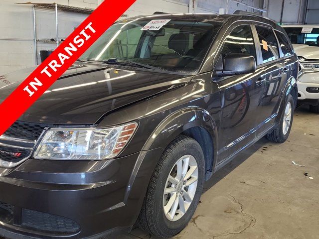 2019 Dodge Journey SE Value