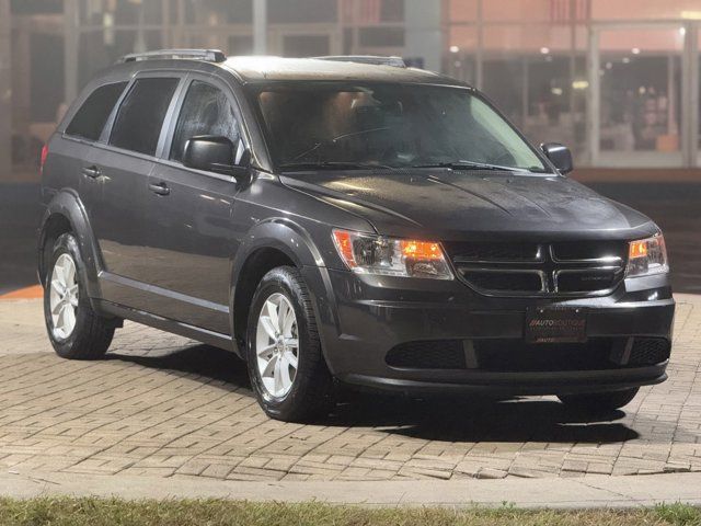 2019 Dodge Journey SE Value