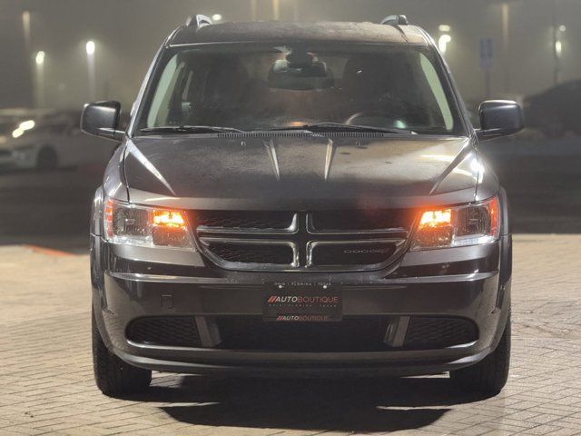 2019 Dodge Journey SE Value