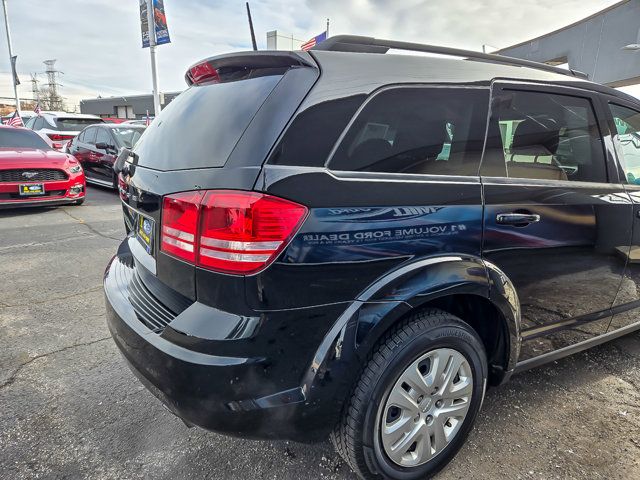 2019 Dodge Journey SE Value