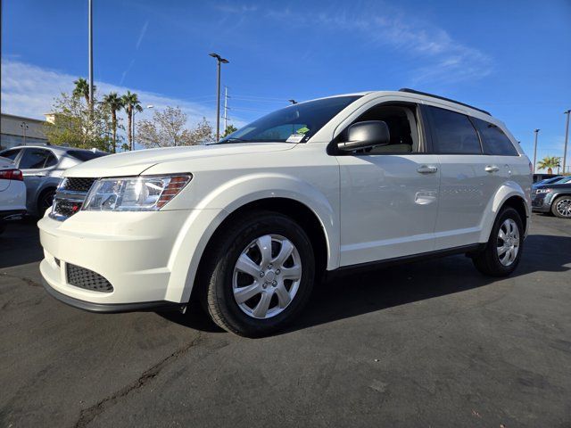 2019 Dodge Journey SE Value