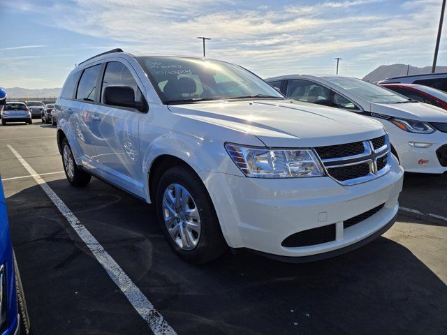 2019 Dodge Journey SE Value