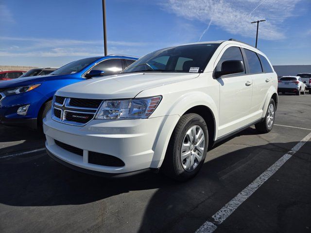 2019 Dodge Journey SE Value