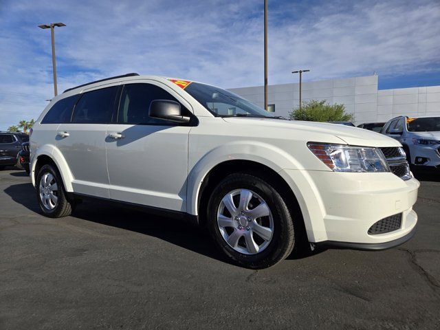 2019 Dodge Journey SE Value