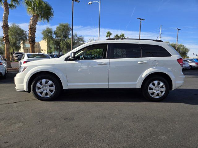 2019 Dodge Journey SE Value