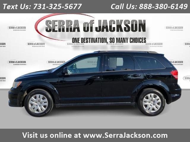 2019 Dodge Journey SE Value