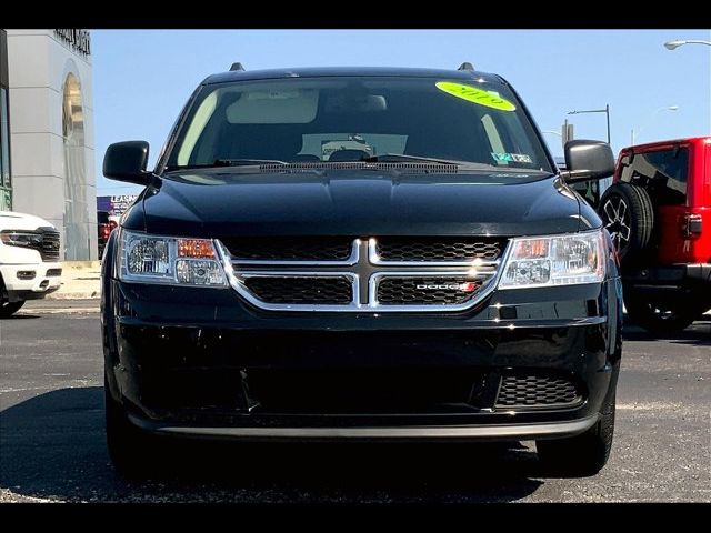 2019 Dodge Journey SE Value