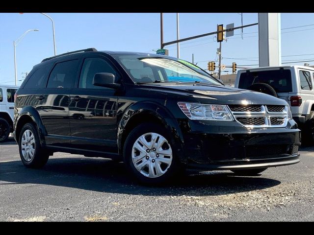 2019 Dodge Journey SE Value