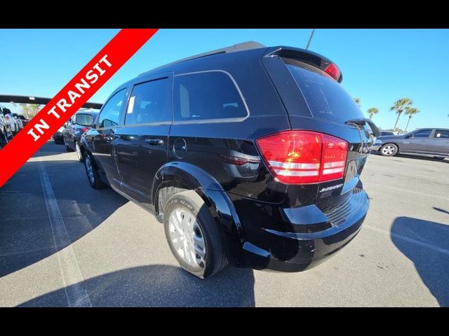 2019 Dodge Journey SE Value