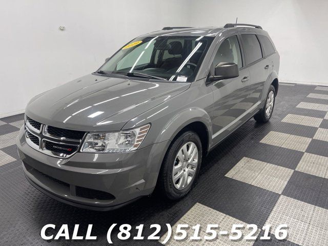 2019 Dodge Journey SE Value