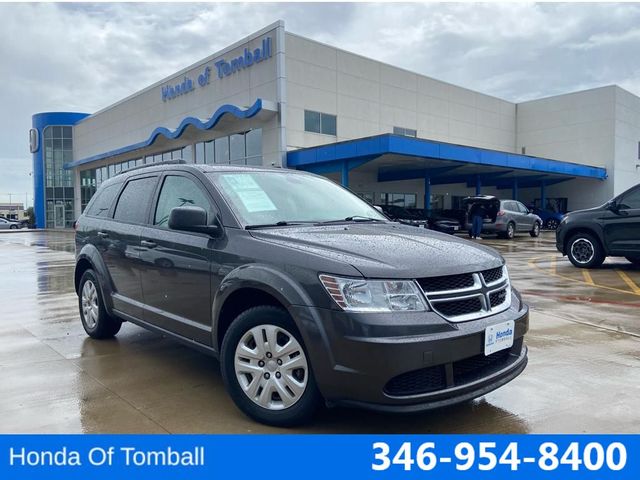 2019 Dodge Journey SE Value