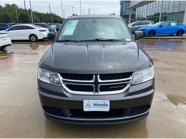 2019 Dodge Journey SE Value