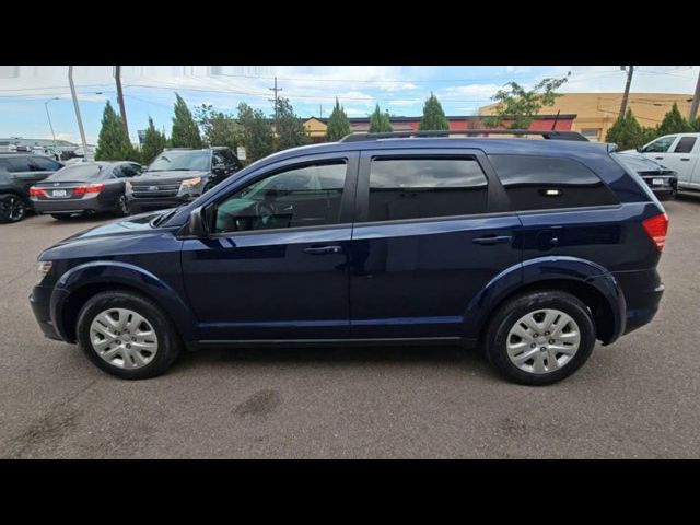 2019 Dodge Journey SE Value