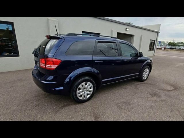 2019 Dodge Journey SE Value