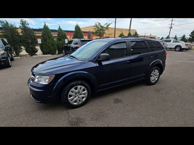 2019 Dodge Journey SE Value