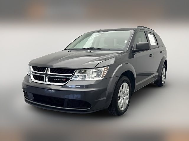 2019 Dodge Journey SE Value