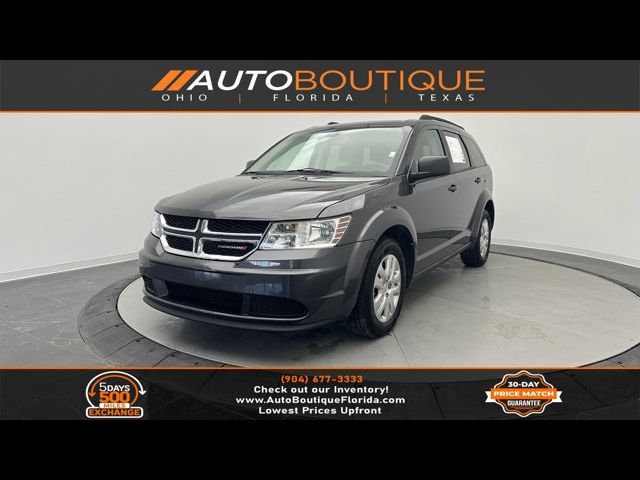 2019 Dodge Journey SE Value