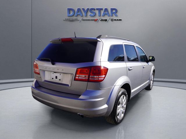 2019 Dodge Journey SE Value