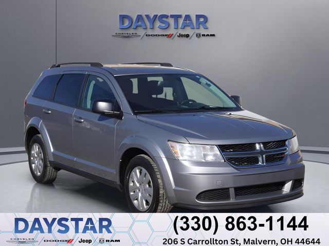 2019 Dodge Journey SE Value