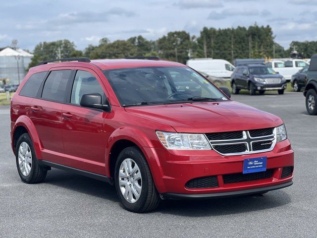 2019 Dodge Journey SE Value