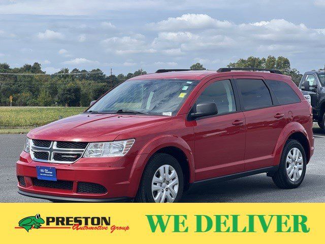 2019 Dodge Journey SE Value