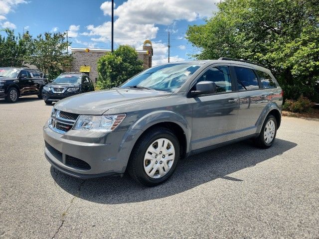 2019 Dodge Journey SE Value