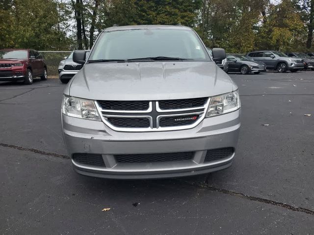 2019 Dodge Journey SE Value