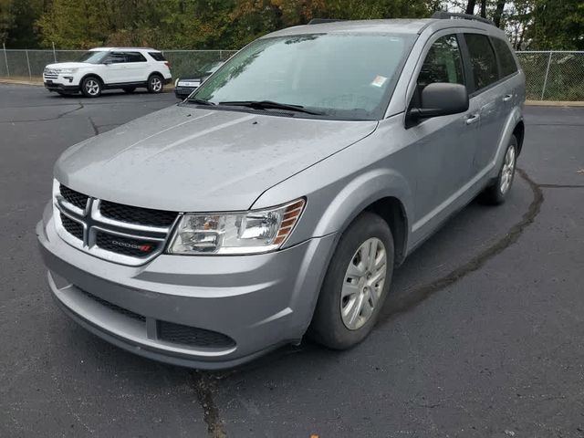 2019 Dodge Journey SE Value