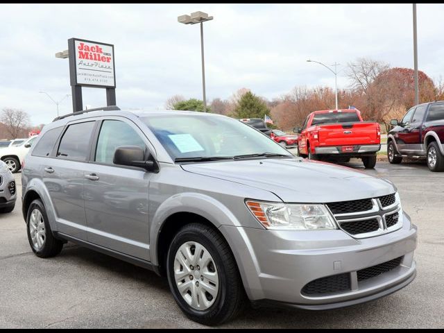 2019 Dodge Journey SE Value